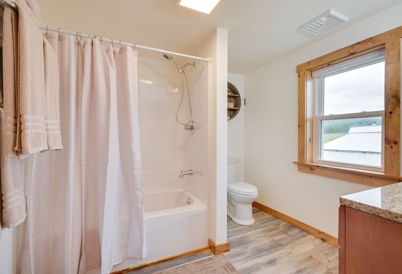 Charming Biglerville Home W/ Patio & Yard!