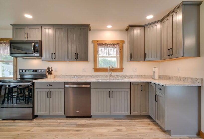 Charming Biglerville Home W/ Patio & Yard!