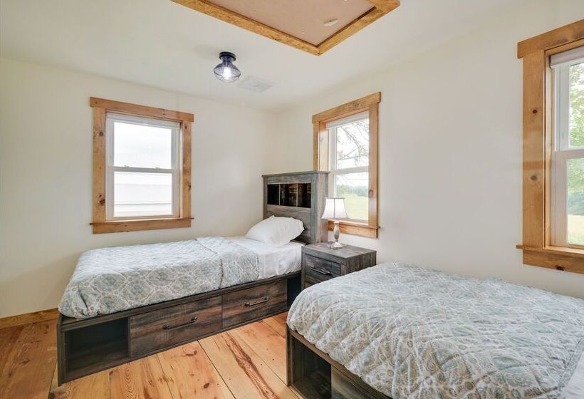 Charming Biglerville Home W/ Patio & Yard!