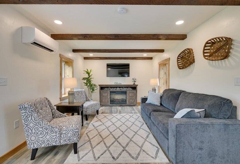 Charming Biglerville Home W/ Patio & Yard!