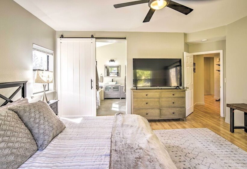 Charming Chester Home W/ Furnished Porch!