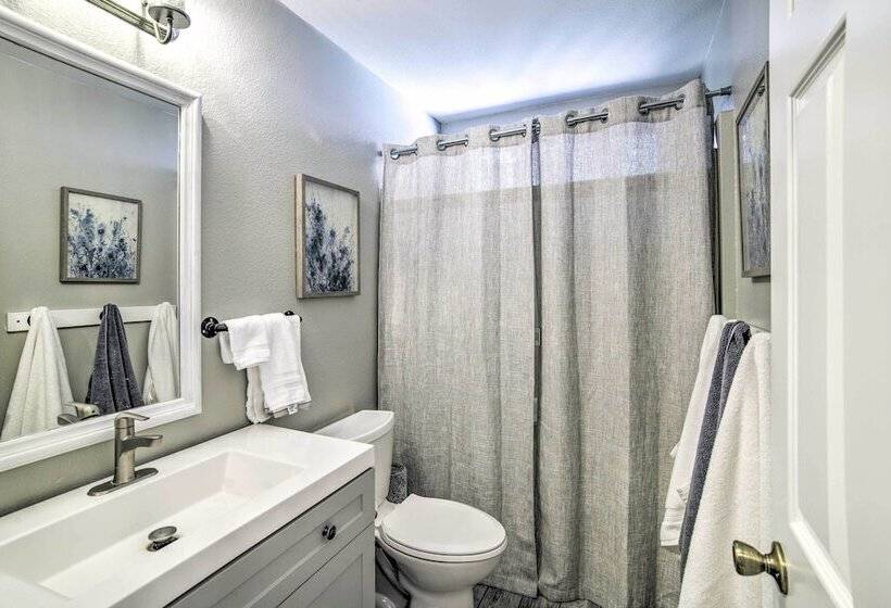 Charming Chester Home W/ Furnished Porch!