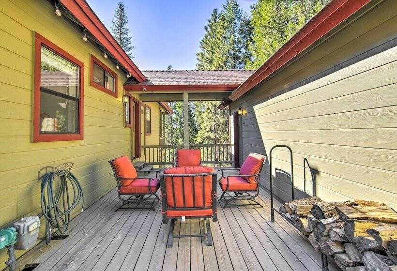 Charming Chester Home W/ Furnished Porch!