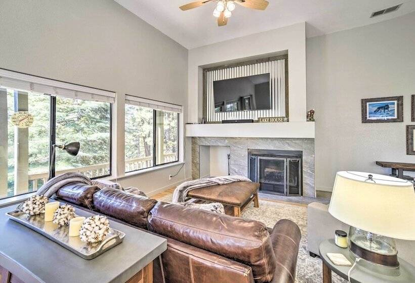 Charming Chester Home W/ Furnished Porch!