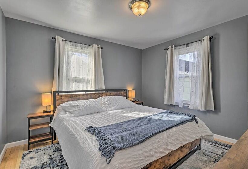 Charming Family Home ~ 4 Mi To Granite Peak!