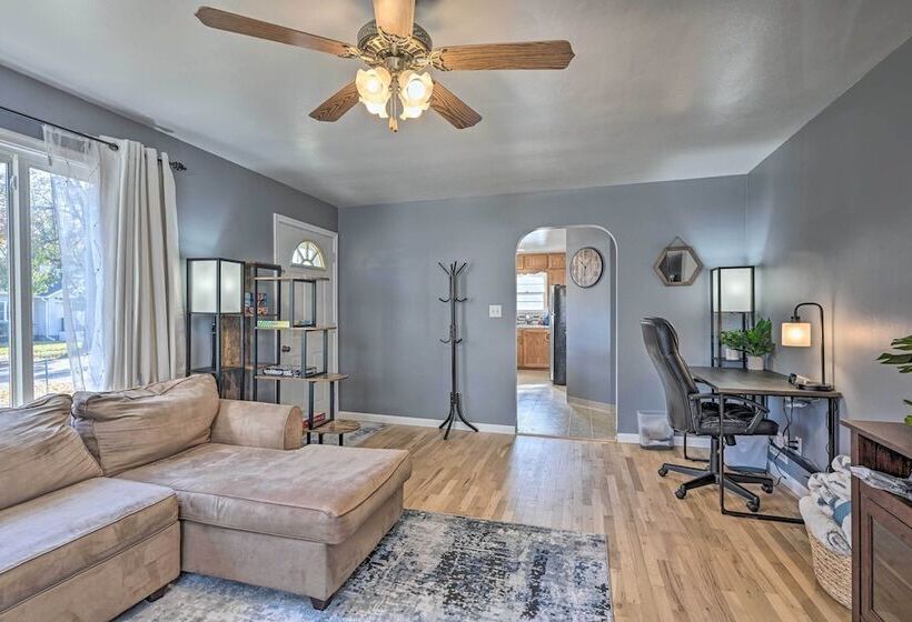 Charming Family Home ~ 4 Mi To Granite Peak!