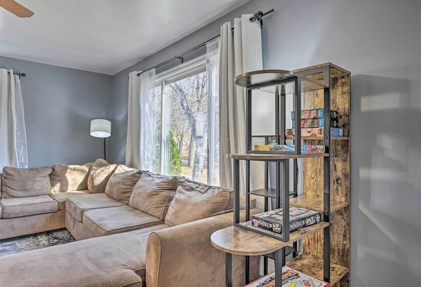 Charming Family Home ~ 4 Mi To Granite Peak!