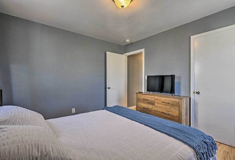 Charming Family Home ~ 4 Mi To Granite Peak!