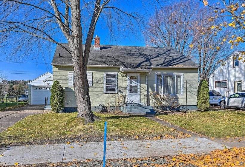 Charming Family Home ~ 4 Mi To Granite Peak!