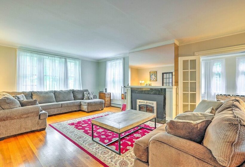 Charming Historic Home ~ 1 Mi To Dtwn Olean!