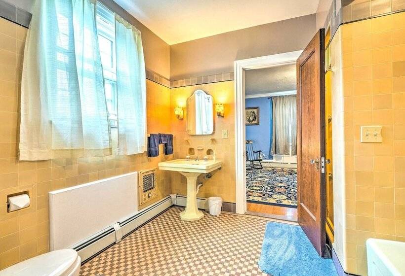 Charming Historic Home ~ 1 Mi To Dtwn Olean!