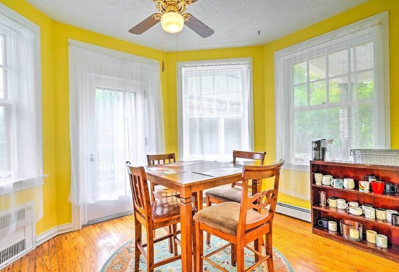 Charming Historic Home ~ 1 Mi To Dtwn Olean!