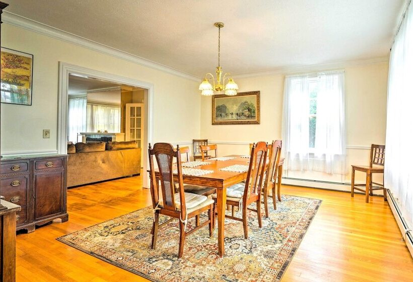 Charming Historic Home ~ 1 Mi To Dtwn Olean!