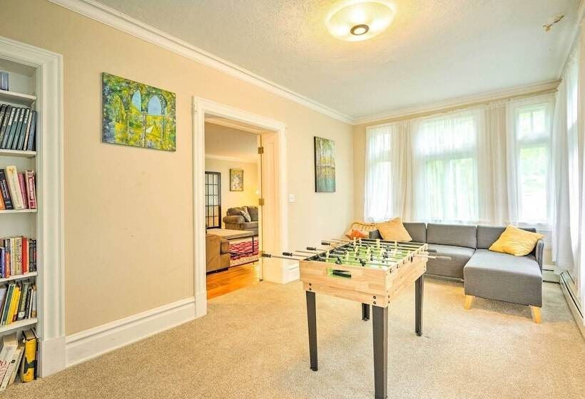 Charming Historic Home ~ 1 Mi To Dtwn Olean!