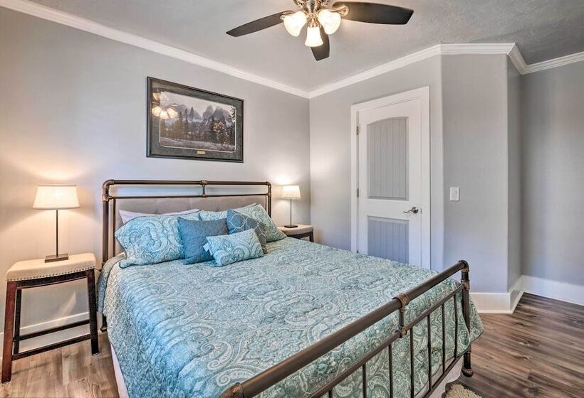 Charming Historic Ogden Home W/ Private Backyard!