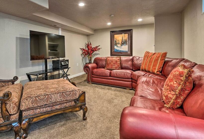 Charming Historic Ogden Home W/ Private Backyard!