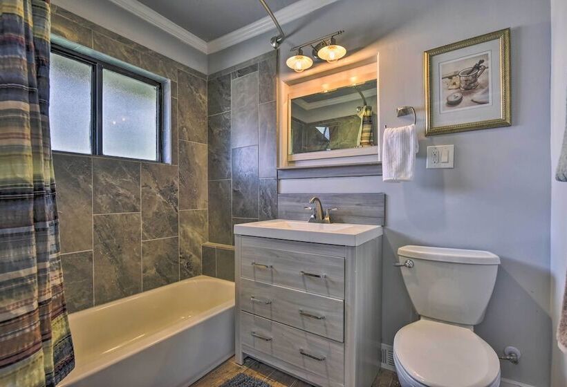 Charming Historic Ogden Home W/ Private Backyard!