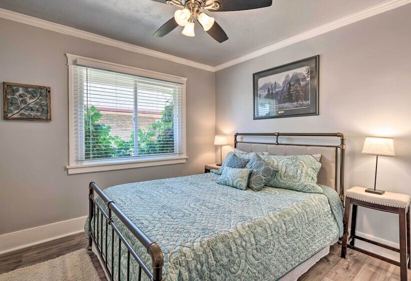 Charming Historic Ogden Home W/ Private Backyard!