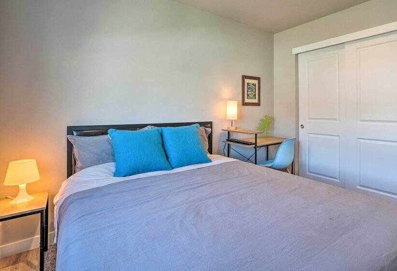 Charming Home W/ Mtn & Columbia River Views!