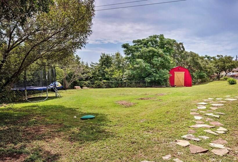 Charming Lake Travis Cottage 20mi To Dtwn Austin