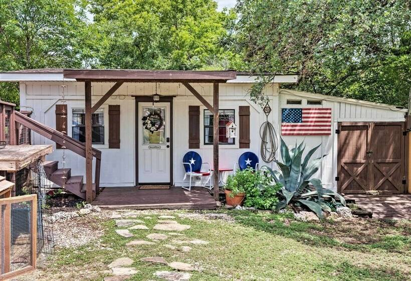Charming Lake Travis Cottage 20mi To Dtwn Austin