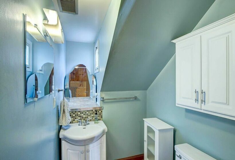 Charming Lake Winnebago Retreat: Dock & View!