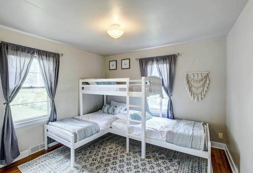 Charming Lake Winnebago Retreat: Dock & View!