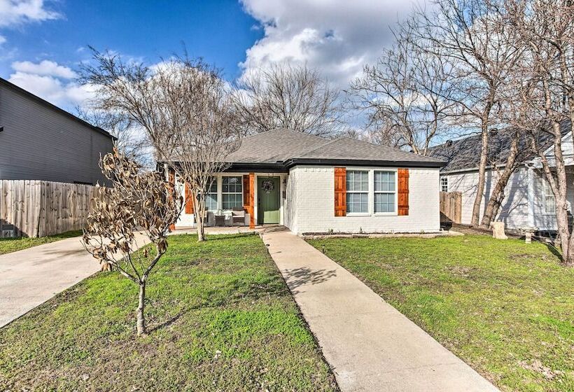 Charming Mckinney Home, Close To Downtown!