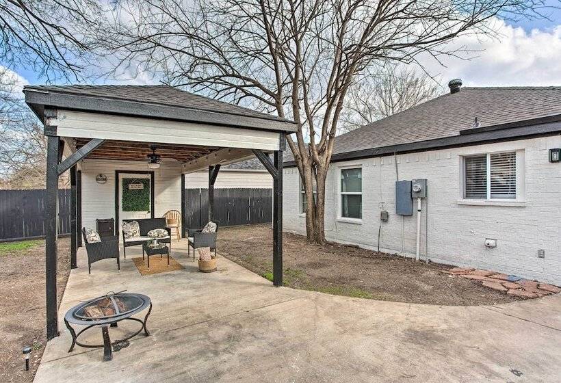 Charming Mckinney Home, Close To Downtown!
