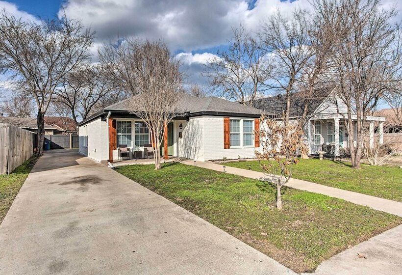 Charming Mckinney Home, Close To Downtown!