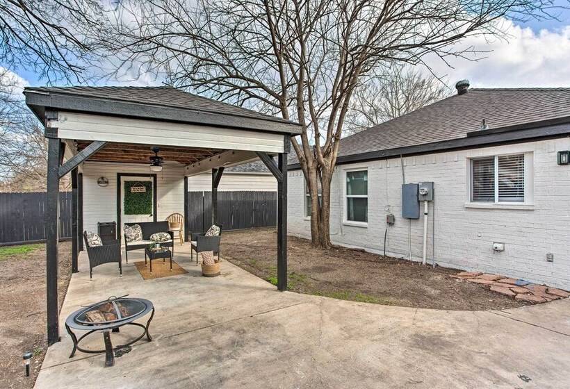 Charming Mckinney Home, Close To Downtown!