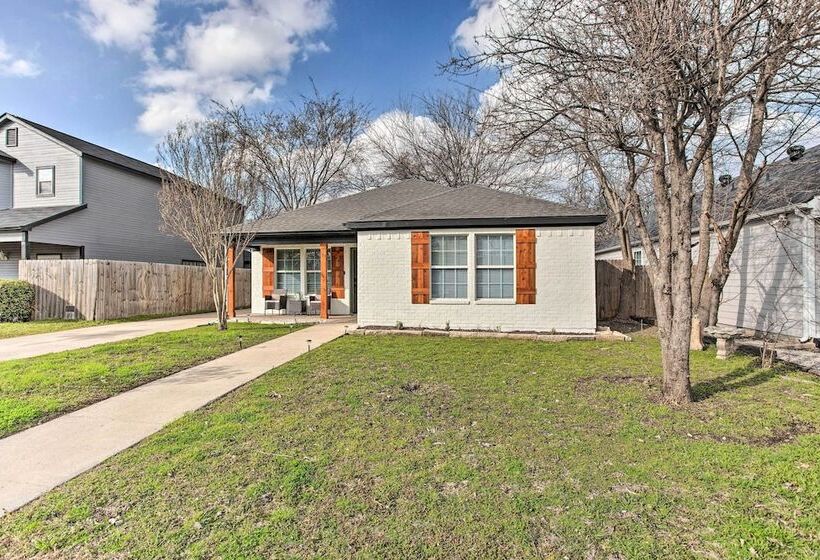 Charming Mckinney Home, Close To Downtown!