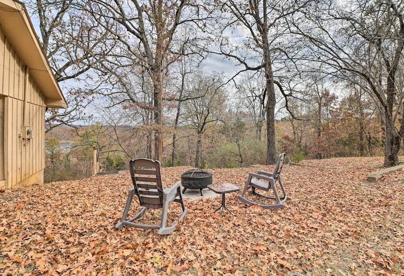 Charming Mountain Home Retreat W/ Lake Views!