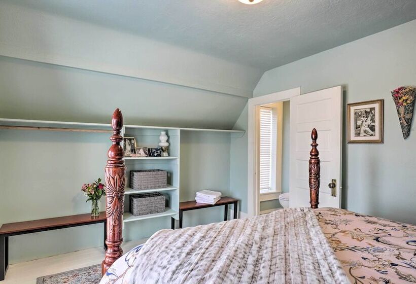 Charming Mt Pleasant Home In Historic Dtwn!