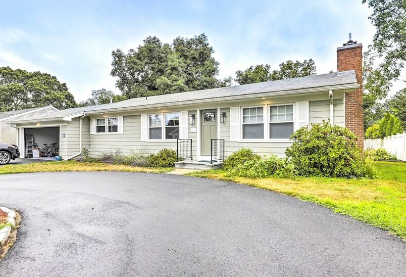 Charming Old Saybrook Cottage < 1 Mi To Beach