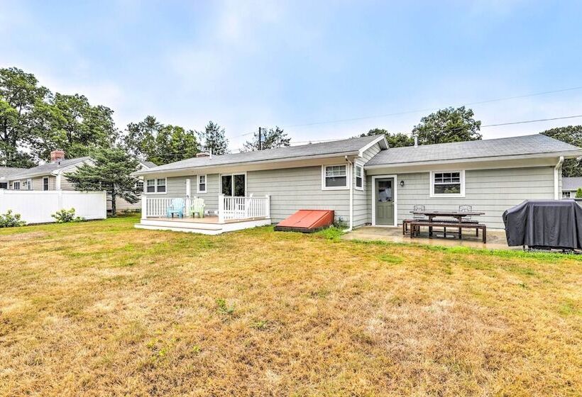 Charming Old Saybrook Cottage < 1 Mi To Beach