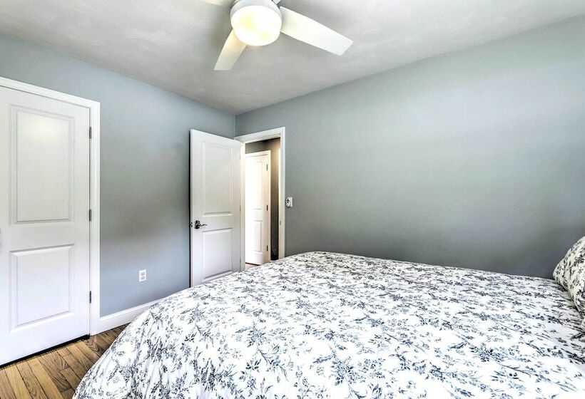 Charming Old Saybrook Cottage < 1 Mi To Beach