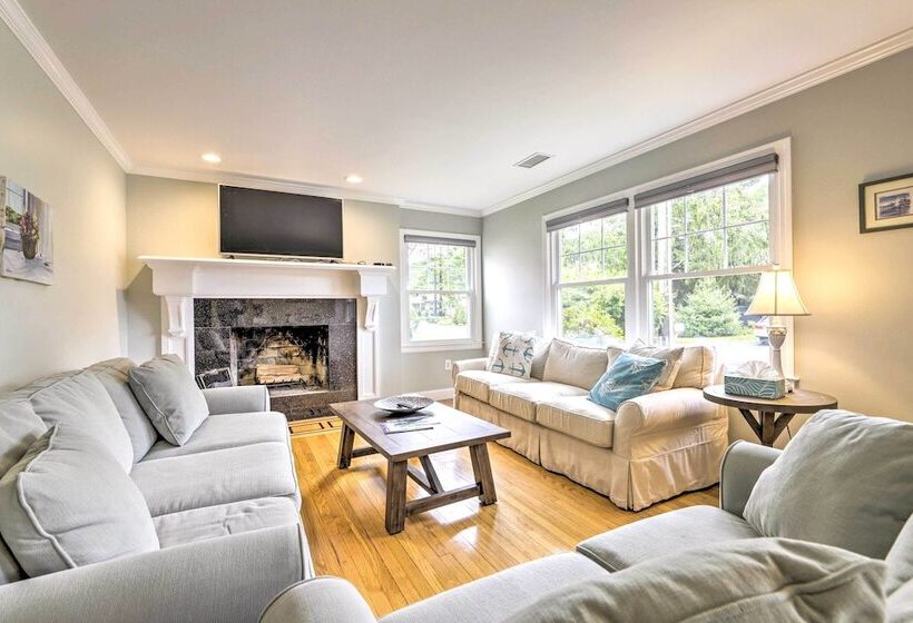 Charming Old Saybrook Cottage < 1 Mi To Beach