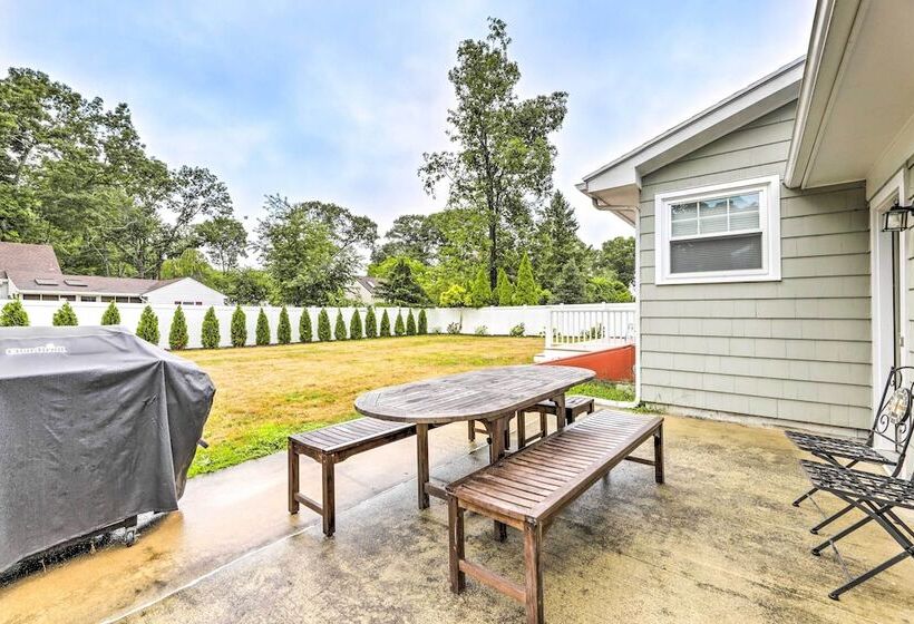 Charming Old Saybrook Cottage < 1 Mi To Beach