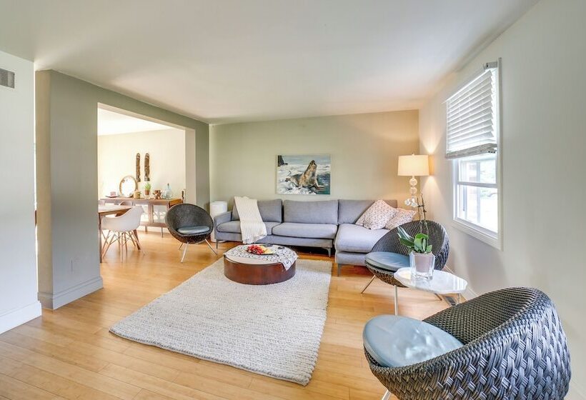 Charming Vacation Rental: 15 Mi To Pittsburgh