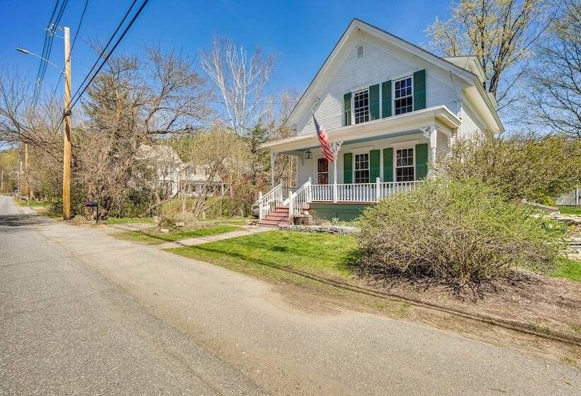 Chester Home ~ 12 Mi To Magic Mountain Ski Area