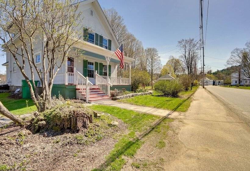 Chester Home ~ 12 Mi To Magic Mountain Ski Area