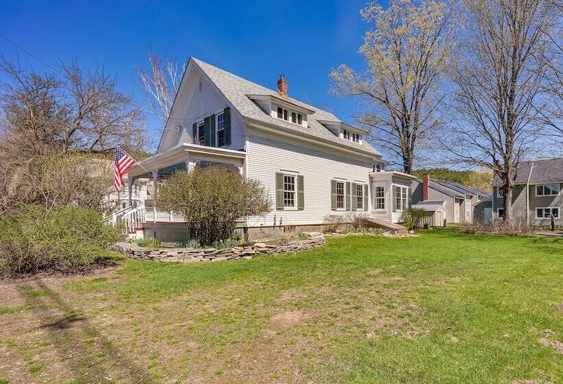 Chester Home ~ 12 Mi To Magic Mountain Ski Area