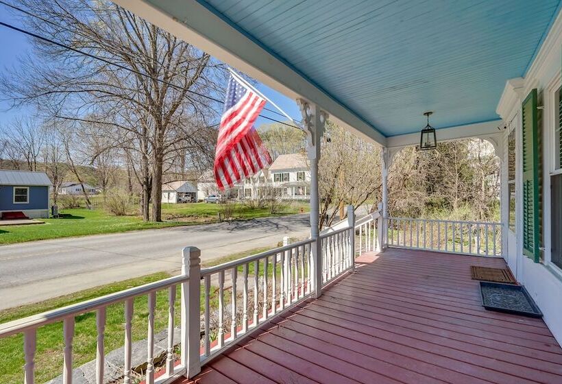 Chester Home ~ 12 Mi To Magic Mountain Ski Area