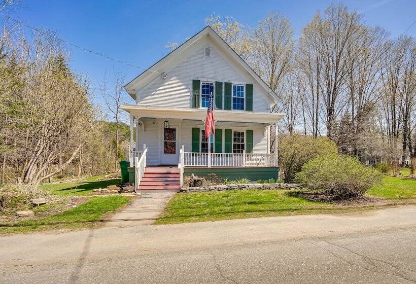 Chester Home ~ 12 Mi To Magic Mountain Ski Area