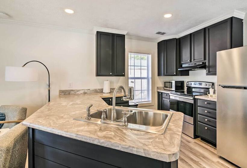 Chic Cottage Retreat W/ Grill, 2 Mi To Msu!