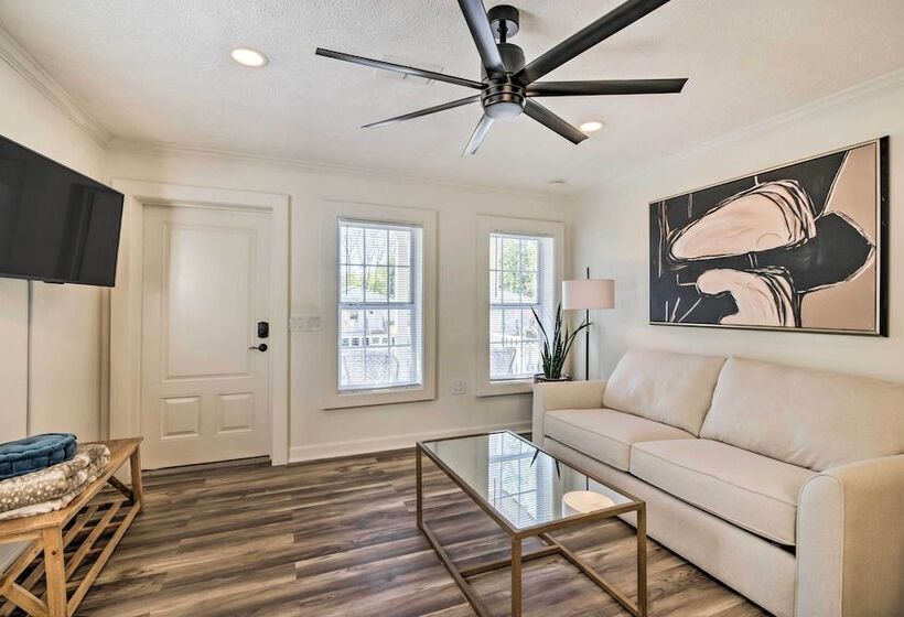 Chic Cottage Retreat W/ Grill, 2 Mi To Msu!