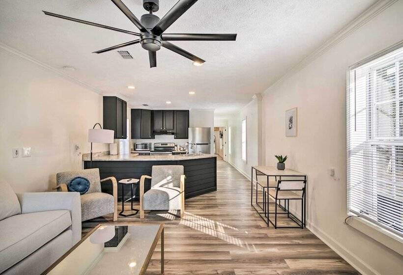 Chic Cottage Retreat W/ Grill, 2 Mi To Msu!