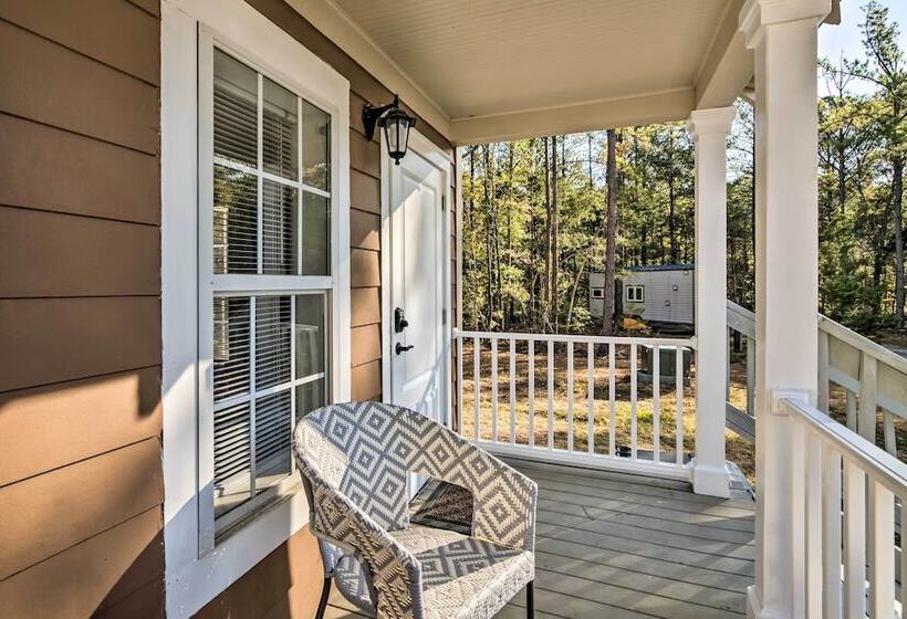 Chic Cottage Retreat W/ Grill, 2 Mi To Msu!