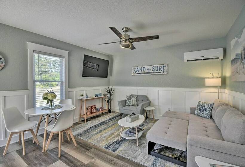 Chic Outer Banks Bungalow < 1 Mi To Beach!